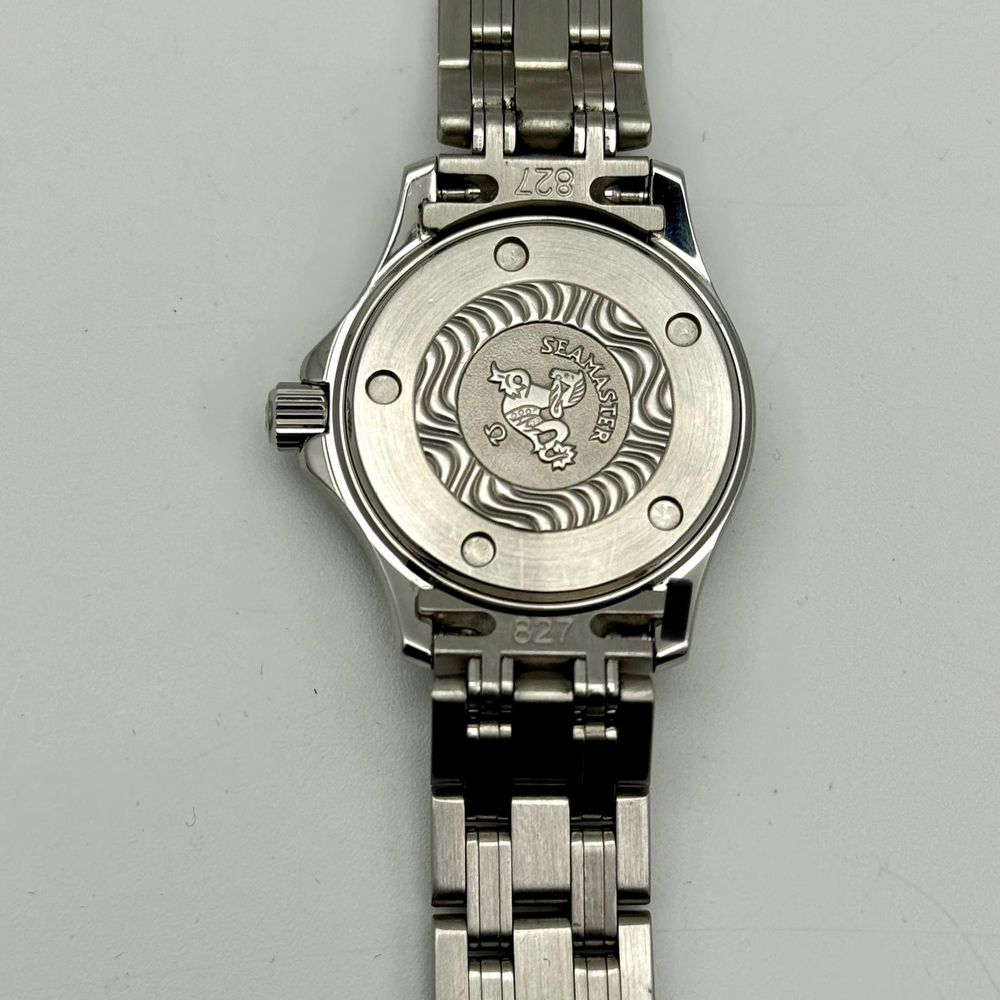 Omega Seamaster Professional 300M Lady 